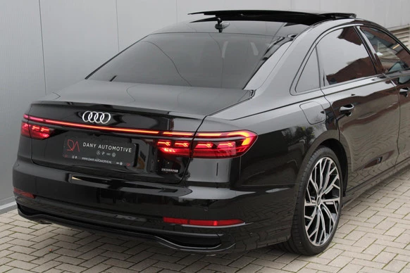 Audi A8 - Afbeelding 4 van 30