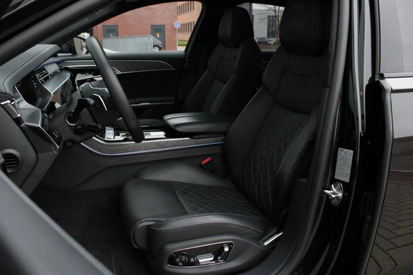 Audi A8 - Afbeelding 7 van 30