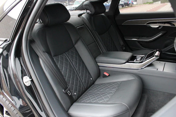 Audi A8 - Afbeelding 8 van 30