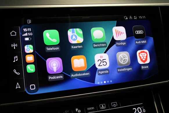 Audi A8 - Afbeelding 17 van 30