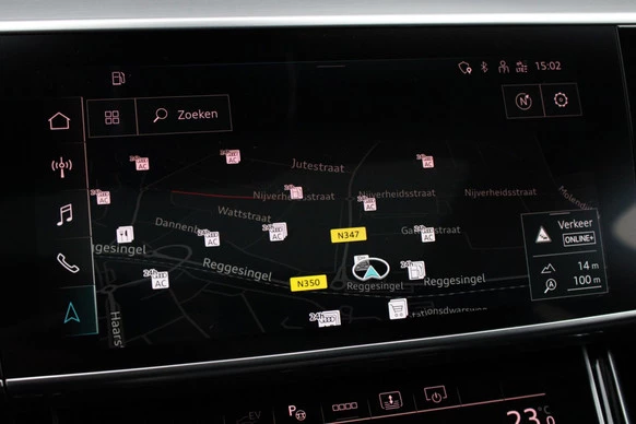 Audi A8 - Afbeelding 23 van 30