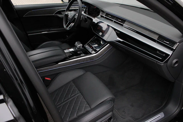 Audi A8 - Afbeelding 25 van 30