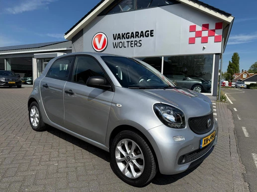 smart Forfour - Afbeelding 1 van 15