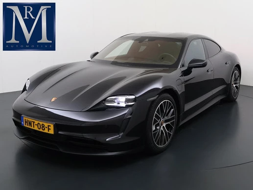 Porsche Taycan - Afbeelding 1 van 30