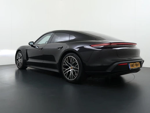 Porsche Taycan - Afbeelding 5 van 30