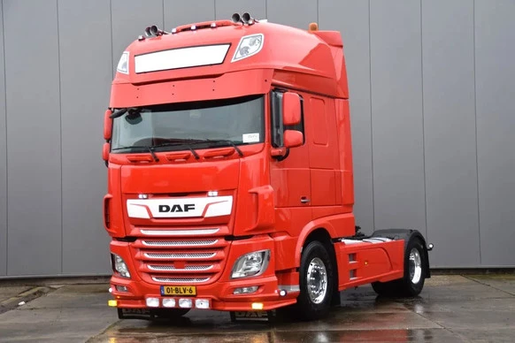 DAF XF480 - Afbeelding 1 van 15