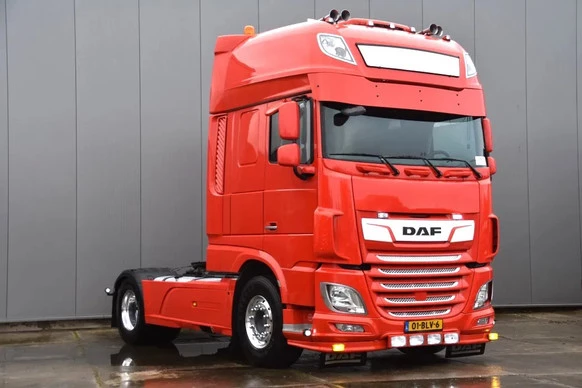 DAF XF480 - Afbeelding 2 van 15