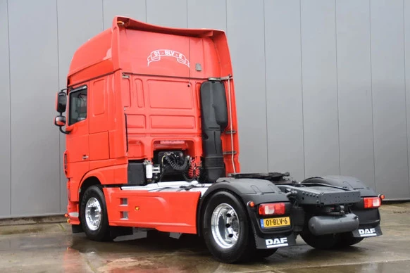 DAF XF480 - Afbeelding 3 van 15