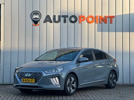 Hyundai IONIQ - Afbeelding 1 van 19