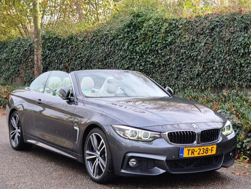 BMW 4 Serie - Afbeelding 1 van 30