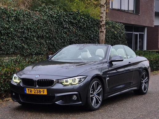 BMW 4 Serie - Afbeelding 2 van 30