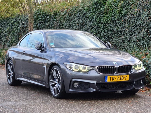BMW 4 Serie - Afbeelding 4 van 30