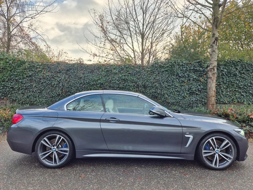 BMW 4 Serie - Afbeelding 5 van 30