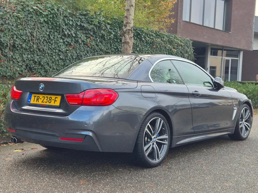 BMW 4 Serie - Afbeelding 8 van 30
