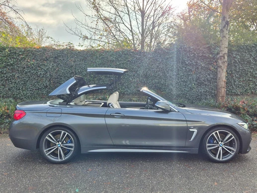 BMW 4 Serie - Afbeelding 12 van 30