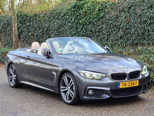 BMW 4 Serie - Afbeelding 15 van 30