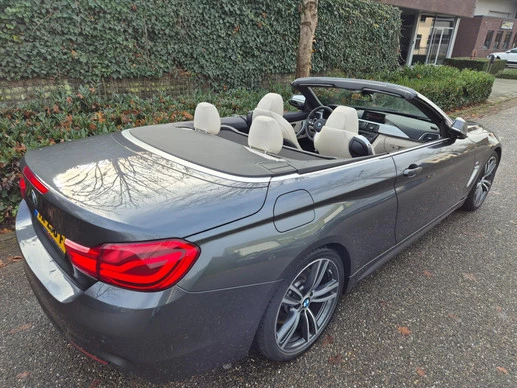 BMW 4 Serie - Afbeelding 18 van 30