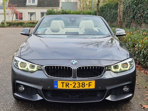 BMW 4 Serie - Afbeelding 24 van 30