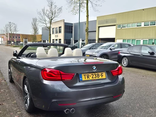 BMW 4 Serie - Afbeelding 25 van 30