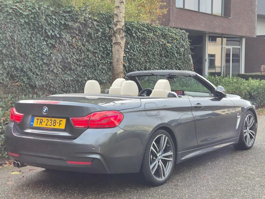 BMW 4 Serie - Afbeelding 26 van 30