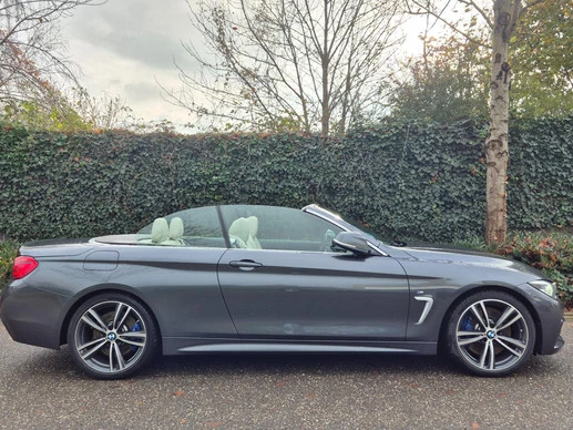 BMW 4 Serie - Afbeelding 27 van 30