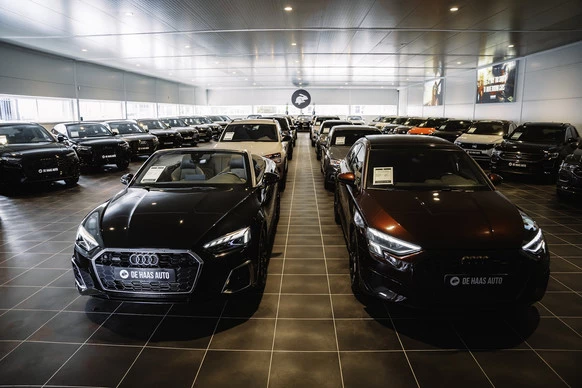 Audi Q7 - Afbeelding 27 van 28