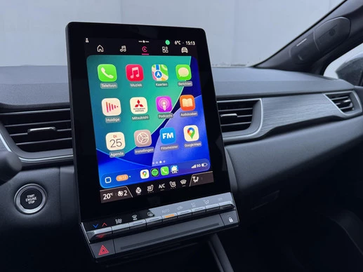 Mitsubishi Grandis - Afbeelding 28 van 30