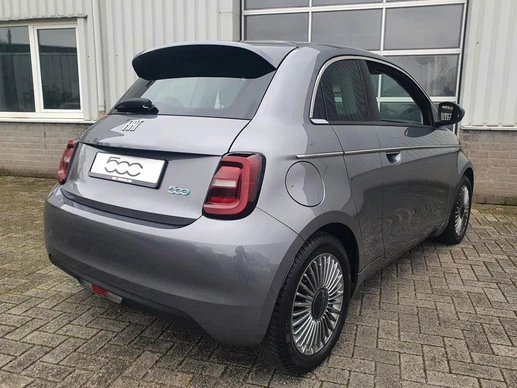 Fiat 500e - Afbeelding 7 van 28