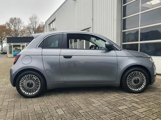 Fiat 500e - Afbeelding 9 van 28