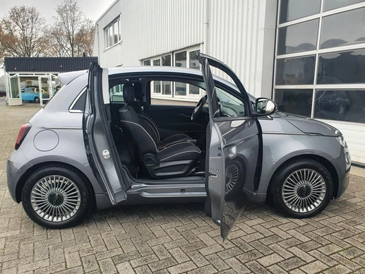 Fiat 500e - Afbeelding 10 van 28