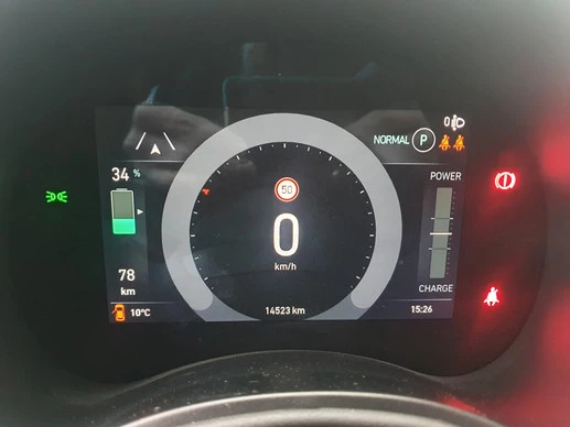 Fiat 500e - Afbeelding 21 van 28