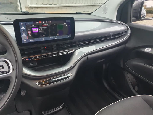 Fiat 500e - Afbeelding 24 van 28