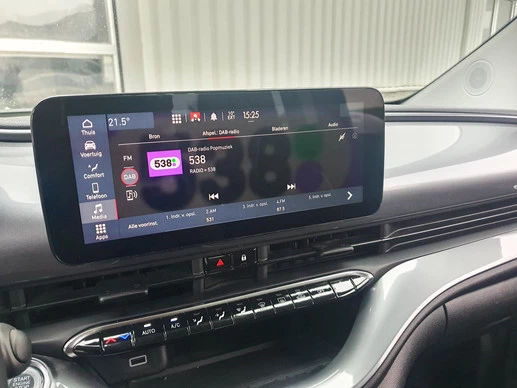 Fiat 500e - Afbeelding 25 van 28