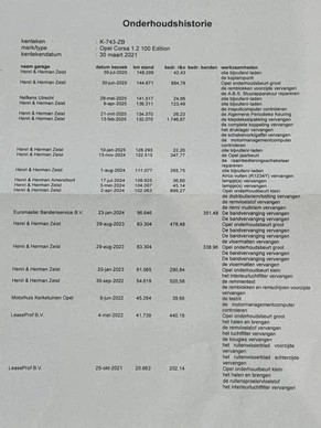 Opel Corsa - Afbeelding 22 van 23