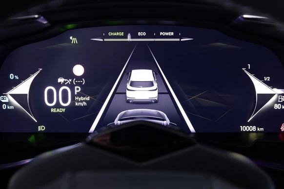 DS DS 7 - Afbeelding 21 van 30