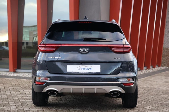 Kia Sportage - Afbeelding 4 van 30