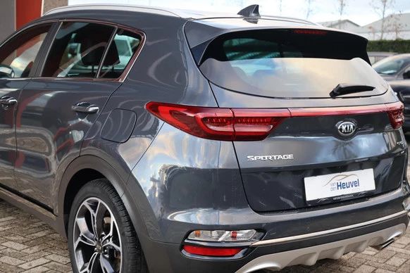 Kia Sportage - Afbeelding 8 van 30