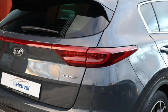 Kia Sportage - Afbeelding 9 van 30
