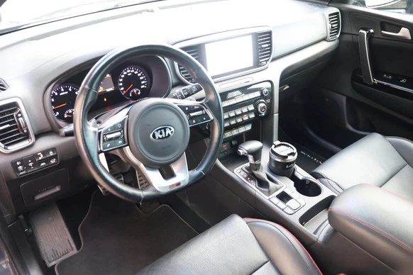 Kia Sportage - Afbeelding 15 van 30