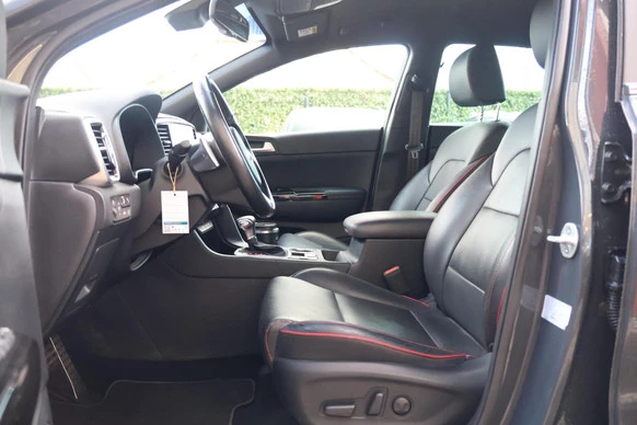Kia Sportage - Afbeelding 16 van 30