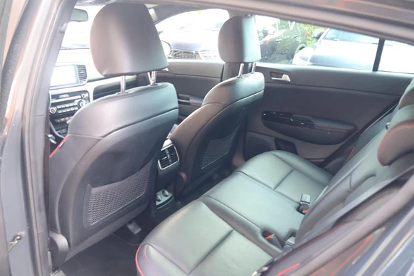 Kia Sportage - Afbeelding 18 van 30