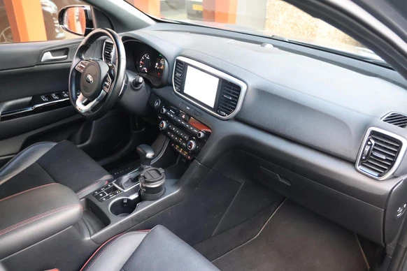 Kia Sportage - Afbeelding 21 van 30