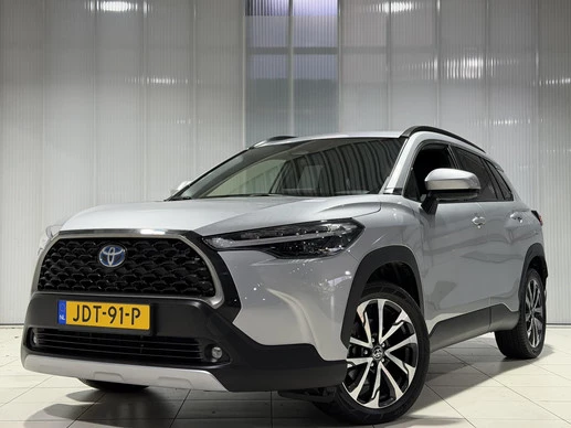 Toyota Corolla Cross - Afbeelding 1 van 28