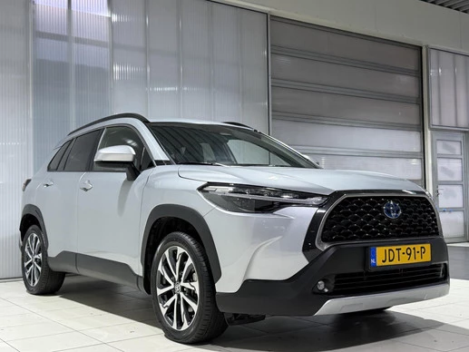 Toyota Corolla Cross - Afbeelding 3 van 28