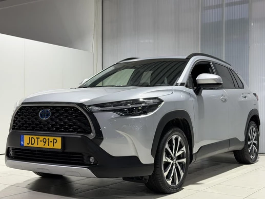 Toyota Corolla Cross - Afbeelding 4 van 28