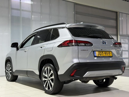 Toyota Corolla Cross - Afbeelding 7 van 28