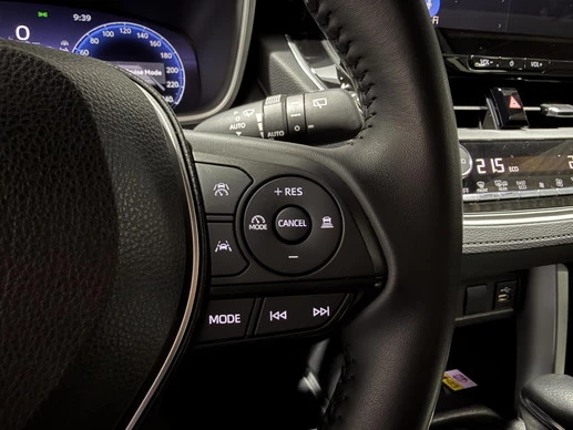 Toyota Corolla Cross - Afbeelding 11 van 28