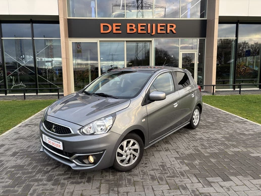 Mitsubishi Space Star - Afbeelding 1 van 30