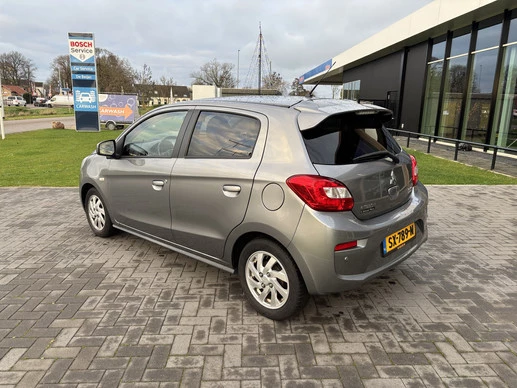 Mitsubishi Space Star - Afbeelding 3 van 30