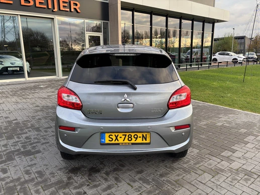 Mitsubishi Space Star - Afbeelding 4 van 30